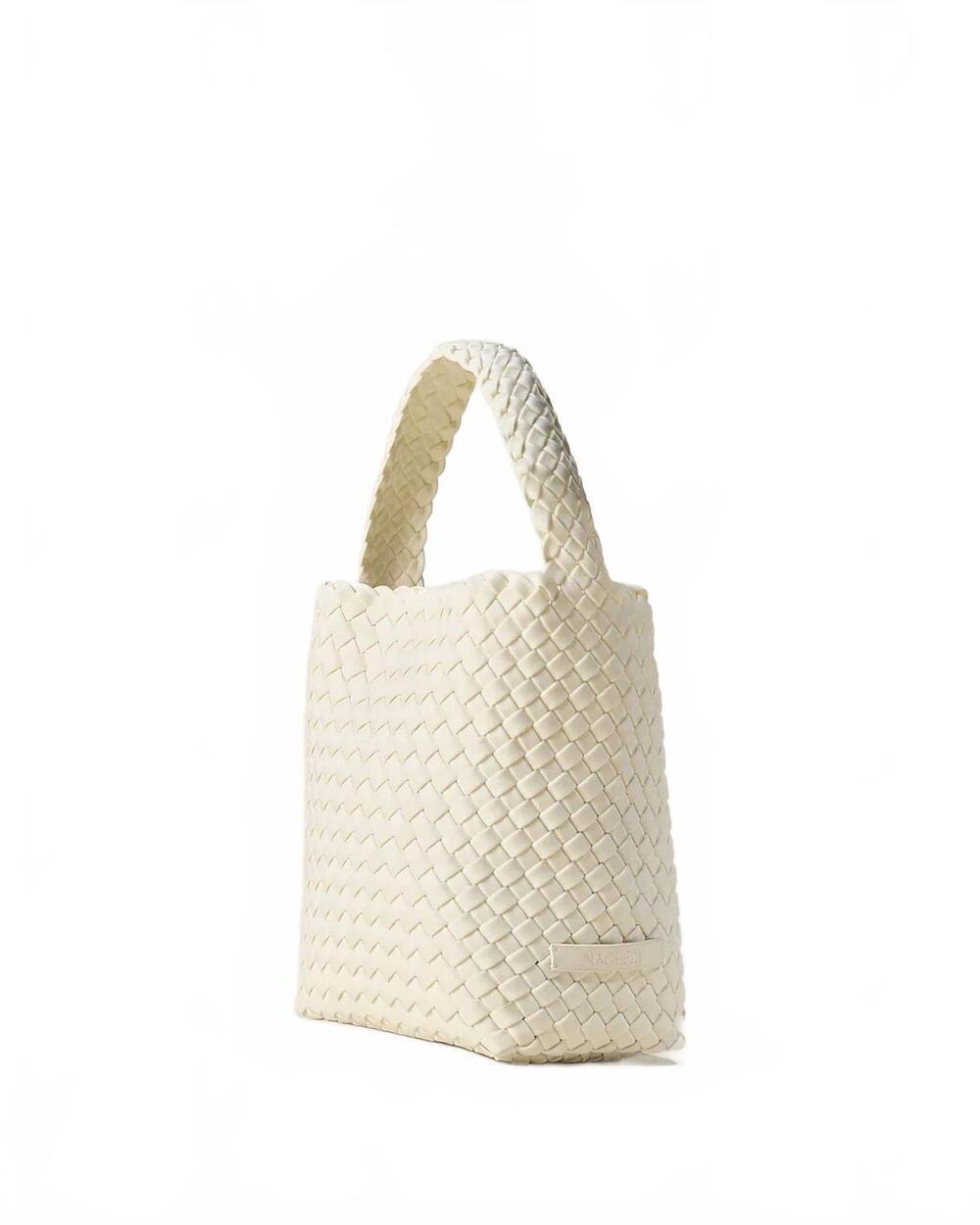 NEW NAGHEDI women's nomad small hobo bag in jasmine